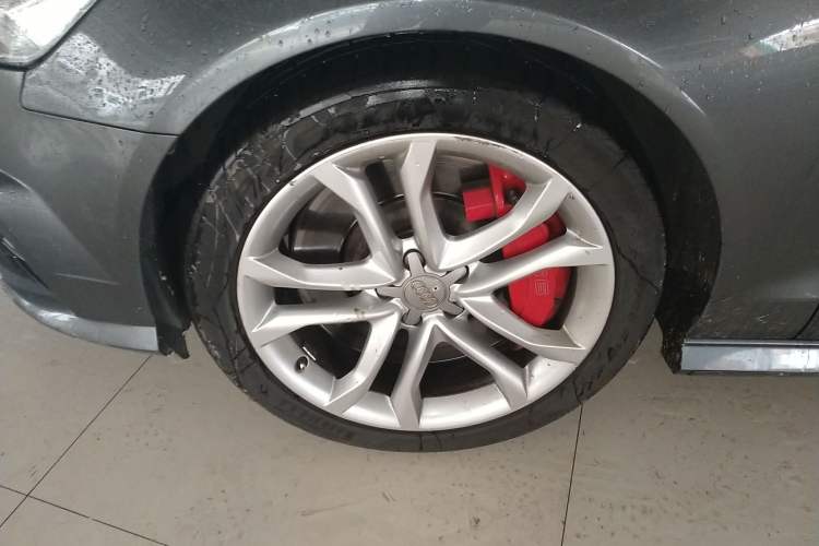 Used Audi S6 2016 S6 4.0TFSI Exterior 3