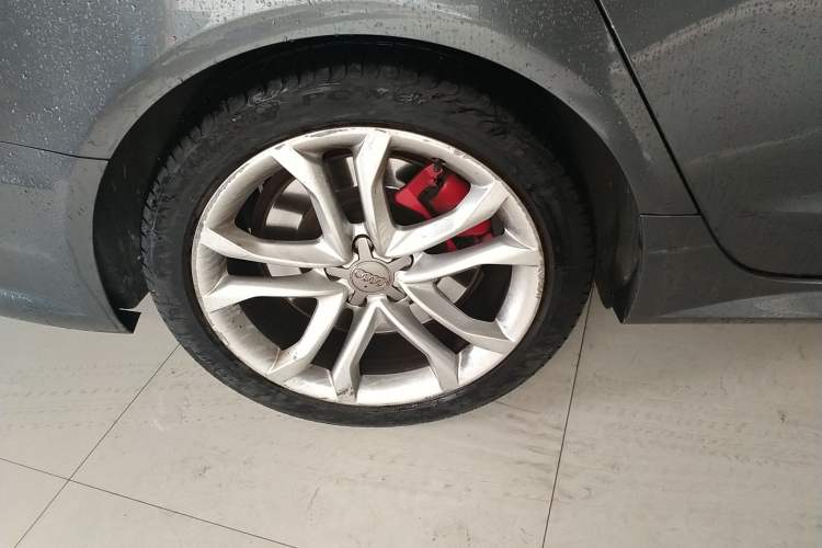 Used Audi S6 2016 S6 4.0TFSI Exterior 4