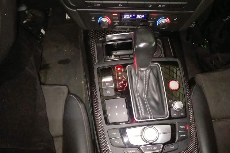 Used Audi S6 2016 S6 4.0TFSI Gear Lever