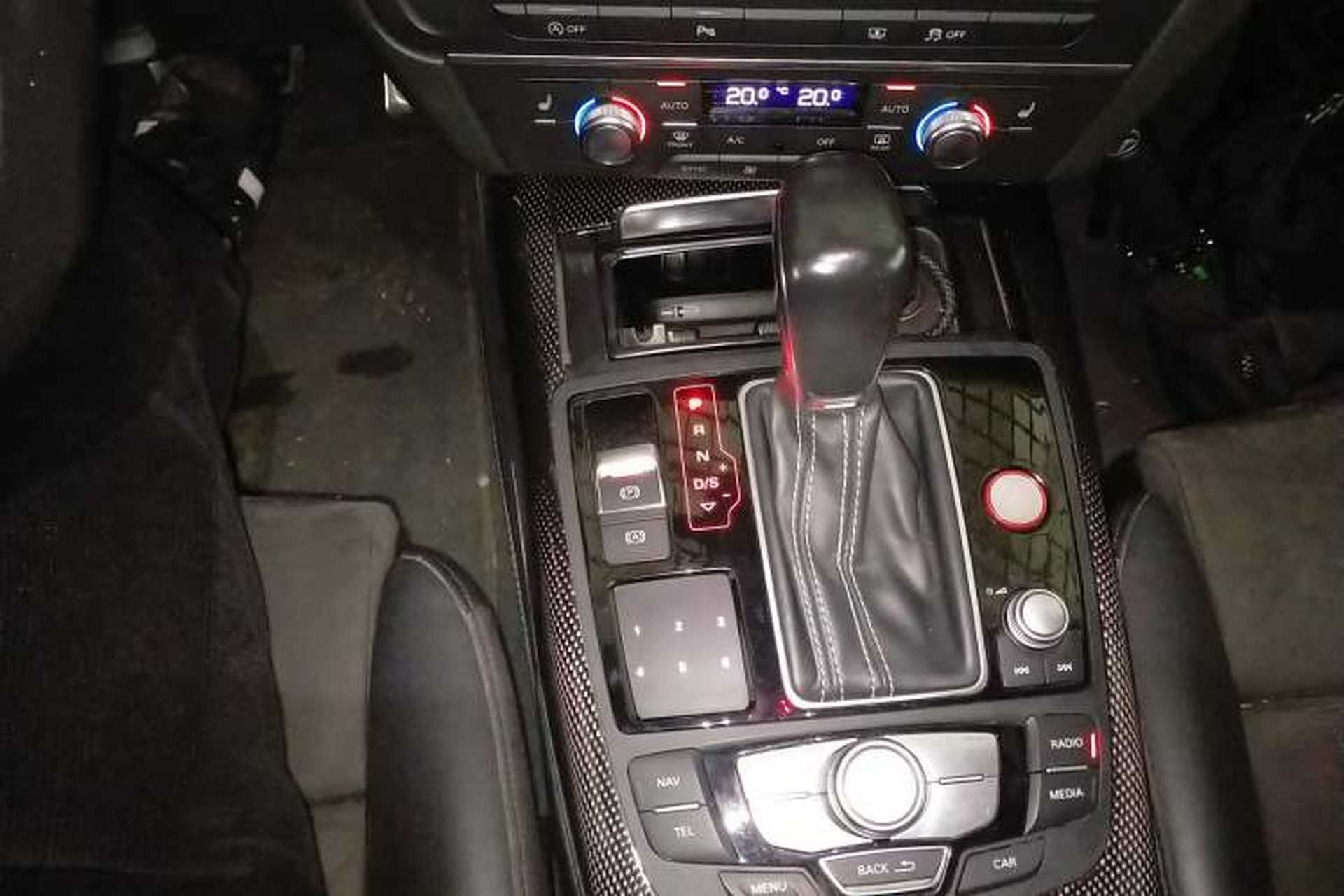 Used Audi S6 2016 S6 4.0TFSI Gear Lever