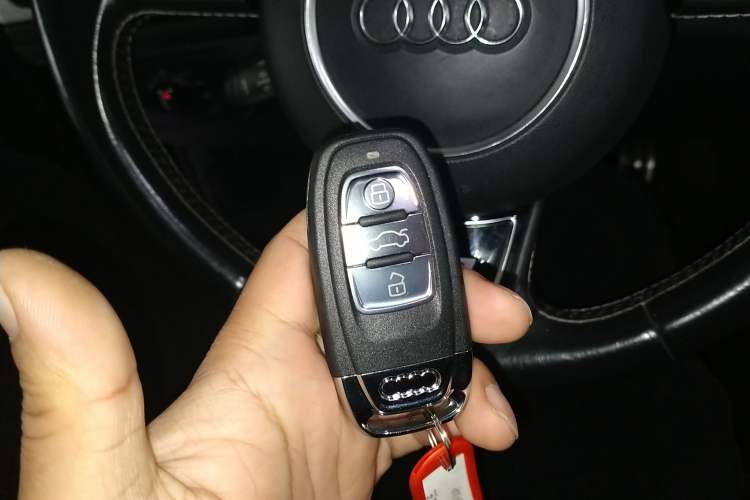 Used Audi S6 2016 S6 4.0TFSI Interior 1