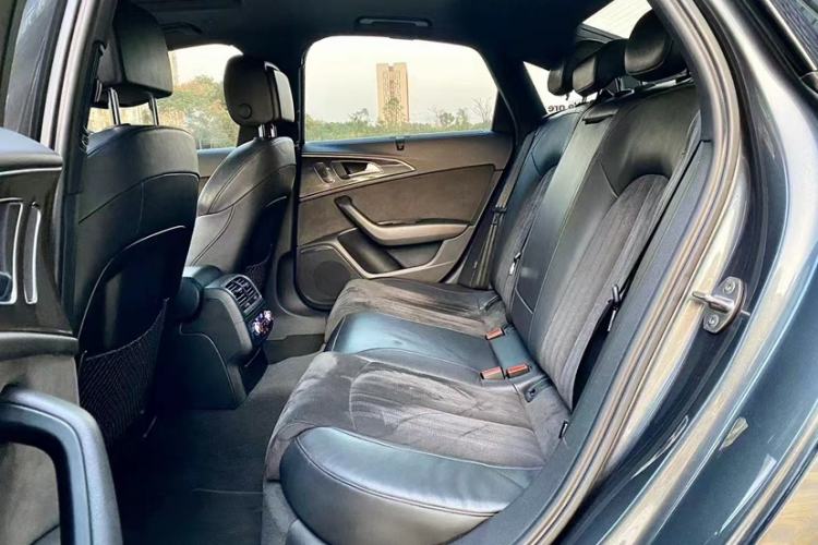 Used Audi S6 2016 S6 4.0TFSI Interior 5