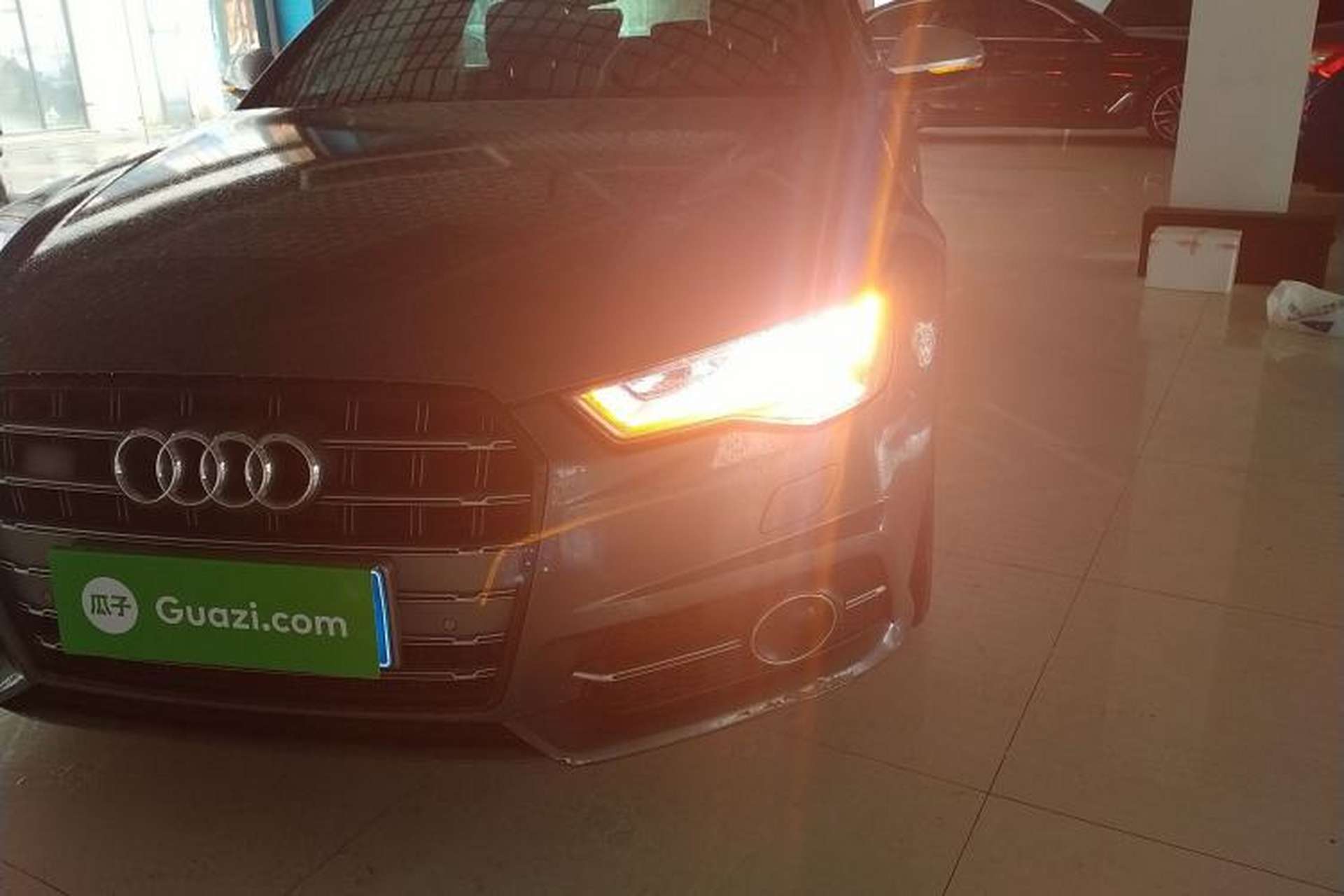 Used Audi S6 2016 S6 4.0TFSI Left Front Headlight