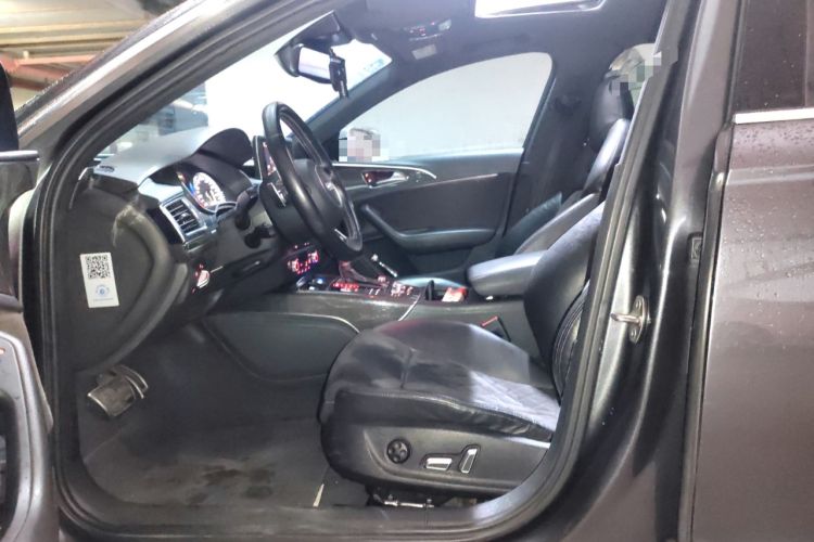 Used Audi S6 2016 S6 4.0TFSI Left Front Seat