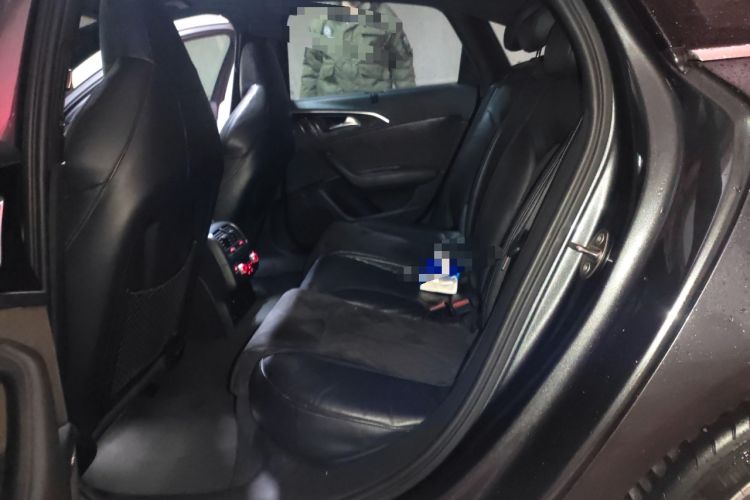 Used Audi S6 2016 S6 4.0TFSI Left Rear Seat