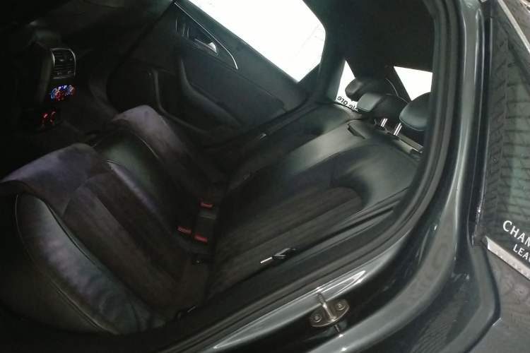 Used Audi S6 2016 S6 4.0TFSI Left Rear Seat