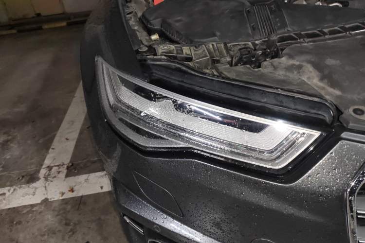 Used Audi S6 2016 S6 4.0TFSI Right Front Headlight