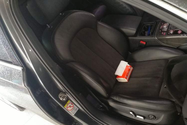 Used Audi S6 2016 S6 4.0TFSI Right Front Seat