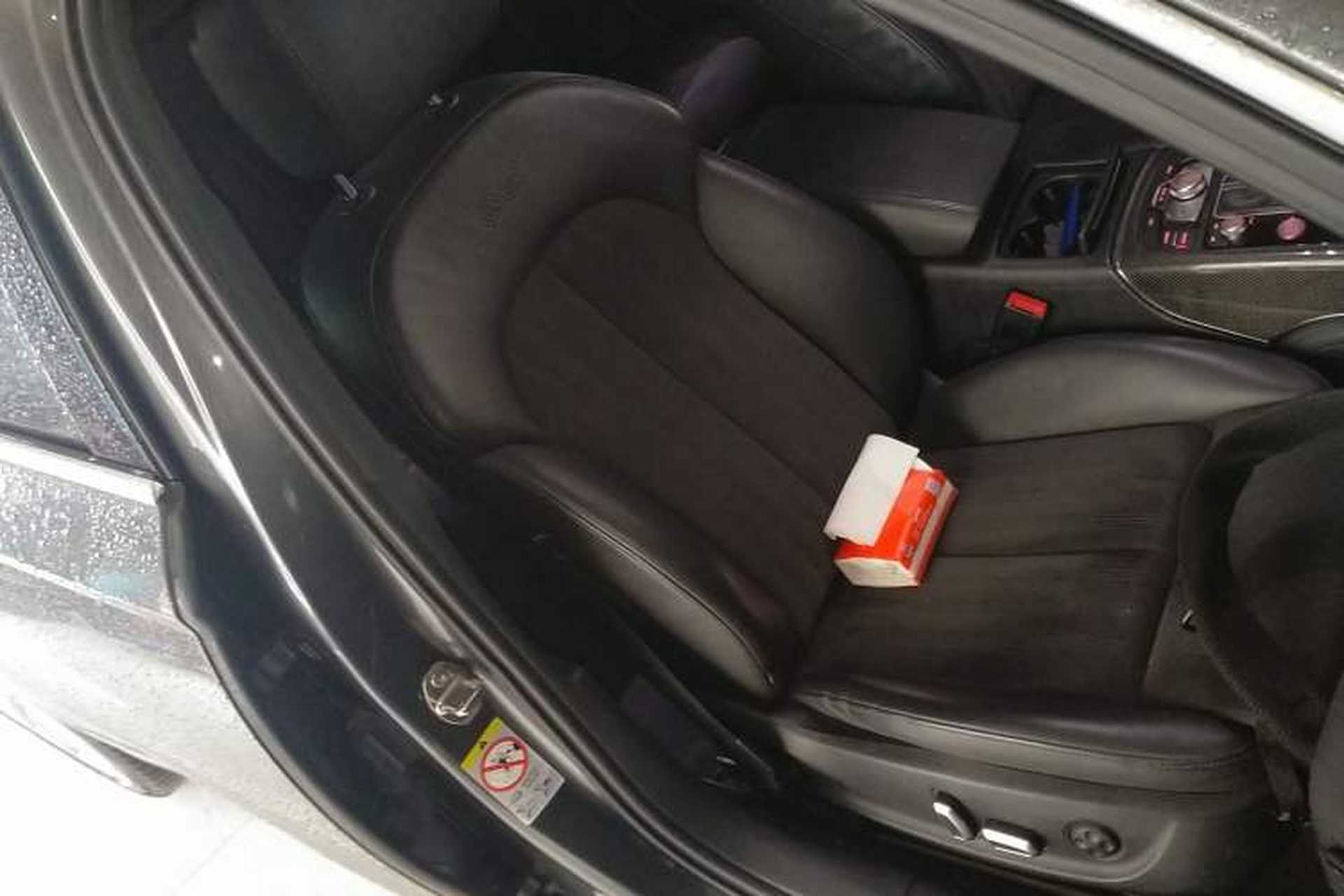 Used Audi S6 2016 S6 4.0TFSI Right Front Seat