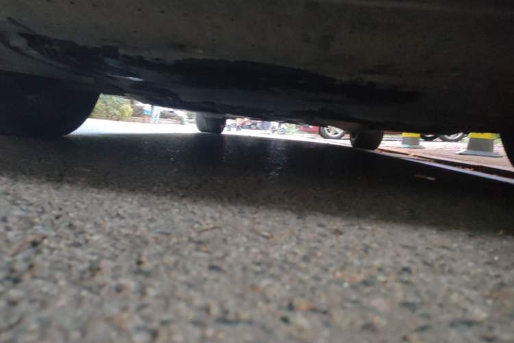 Used Audi S6 2016 S6 4.0TFSI Chassis Front
