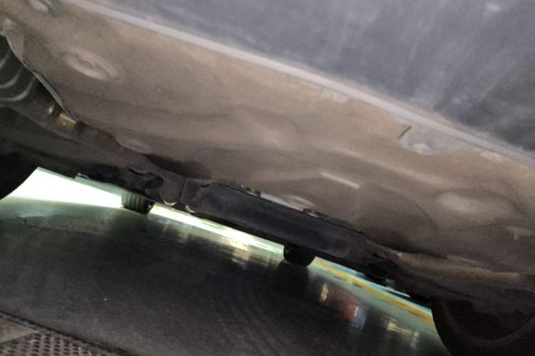 Used Audi S6 2016 S6 4.0TFSI Chassis Rear