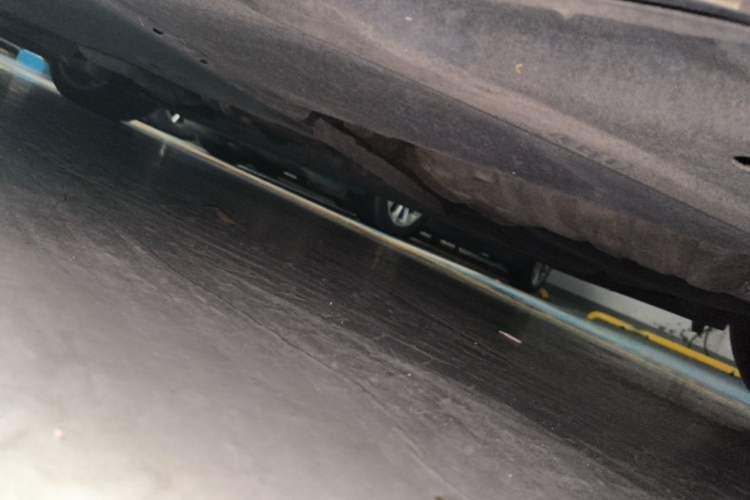 Used Audi S6 2016 S6 4.0TFSI Chassis Rear Left