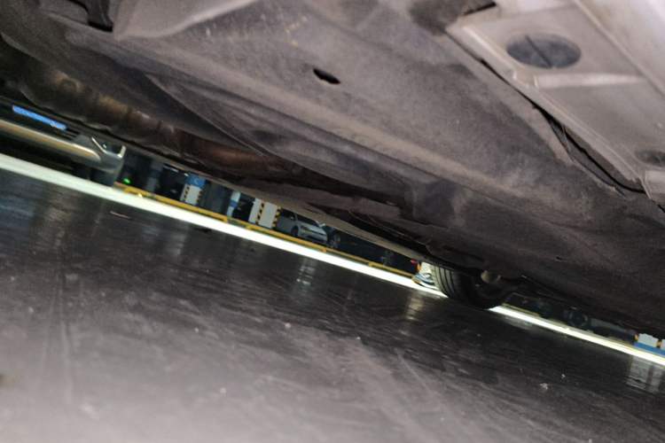 Used Audi S6 2016 S6 4.0TFSI Chassis Rear Right