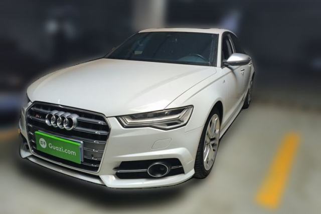 Used Audi S6 2016 S6 4.0TFSI