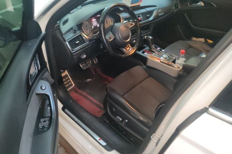 Used Audi S6 2016 S6 4.0TFSI Driver Seat