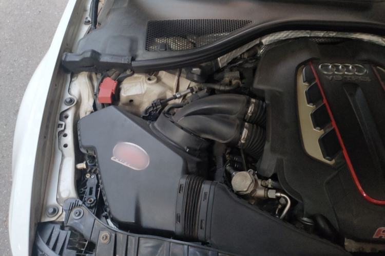 Used Audi S6 2016 S6 4.0TFSI Engine Bay Right