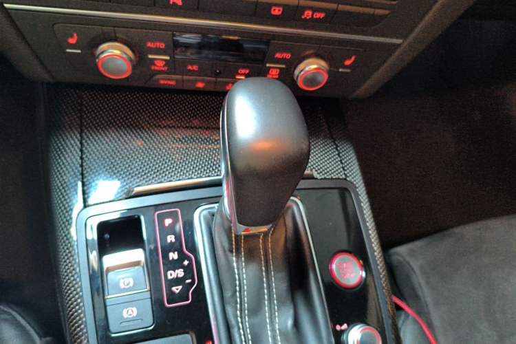 Used Audi S6 2016 S6 4.0TFSI Gear Lever