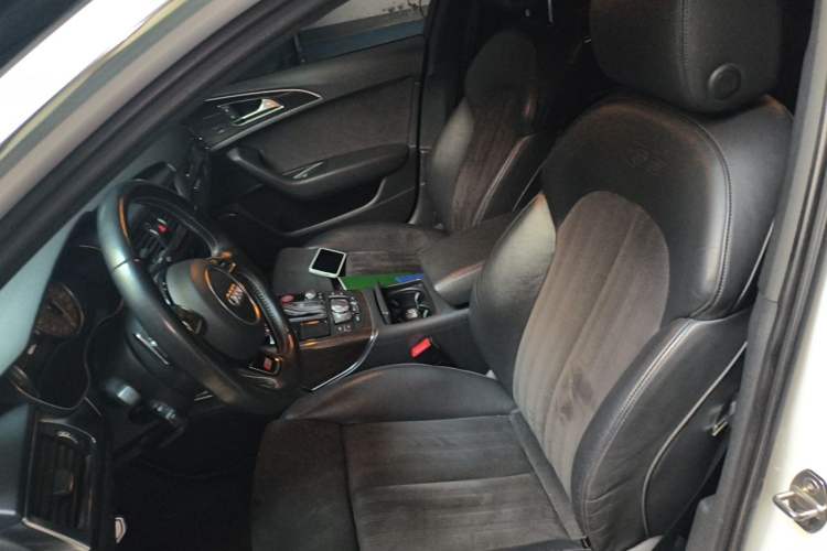 Used Audi S6 2016 S6 4.0TFSI Left Front Seat