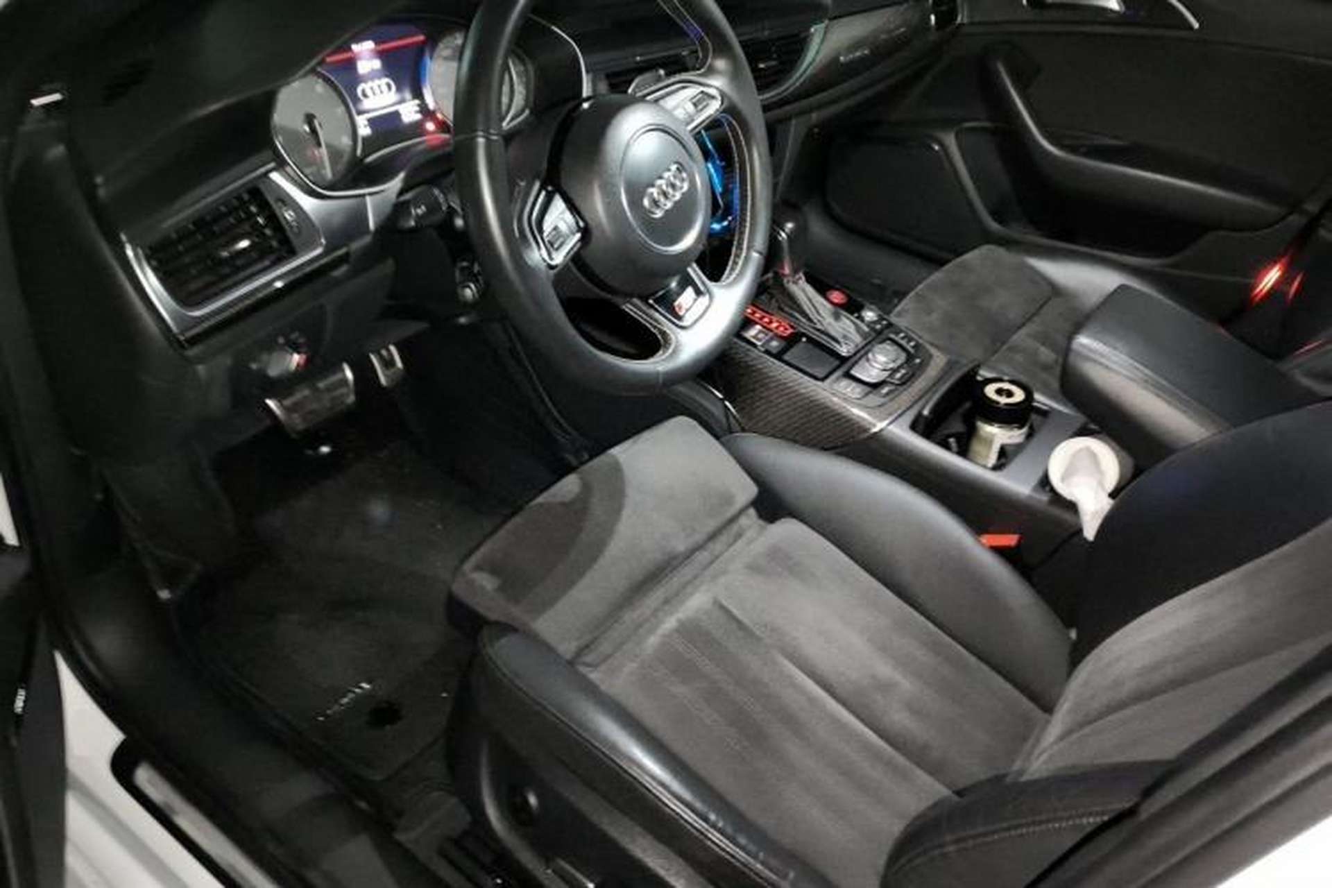 Used Audi S6 2016 S6 4.0TFSI Left Front Seat