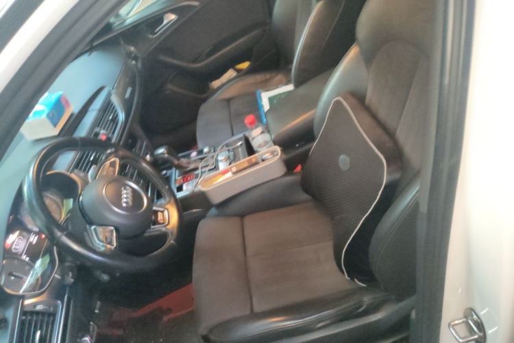 Used Audi S6 2016 S6 4.0TFSI Left Front Seat