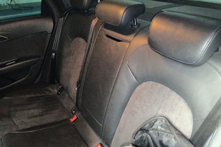 Used Audi S6 2016 S6 4.0TFSI Left Rear Seat