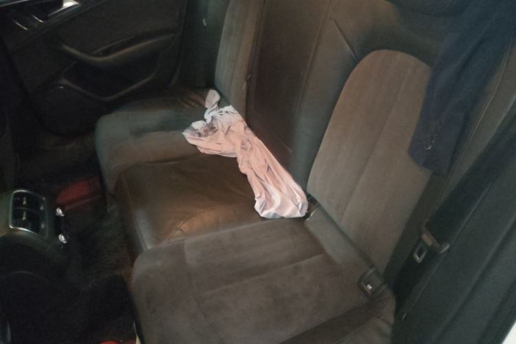Used Audi S6 2016 S6 4.0TFSI Left Rear Seat