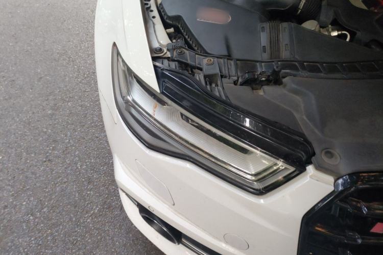 Used Audi S6 2016 S6 4.0TFSI Right Front Headlight