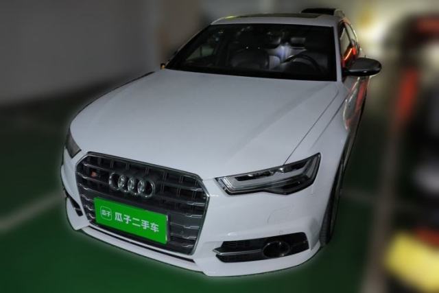 Used Audi S6 2016 S6 4.0TFSI