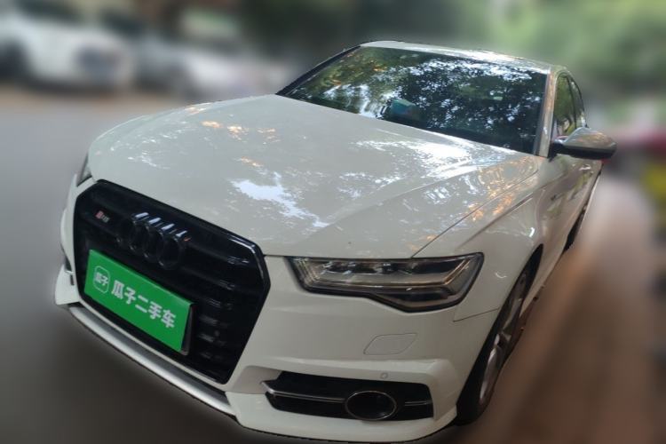 Used Audi S6 2016 S6 4.0TFSI Guazi used car, China used car export, Used car for sale, Used  cars, Cheapest cars for sale