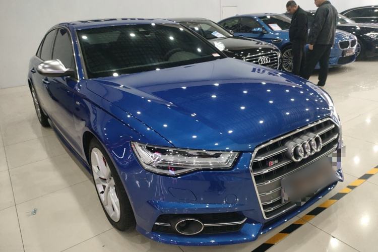 Used Audi S6 2017 S6 4.0TFSI Exterior 2