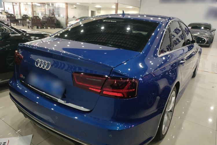 Used Audi S6 2017 S6 4.0TFSI Exterior 5