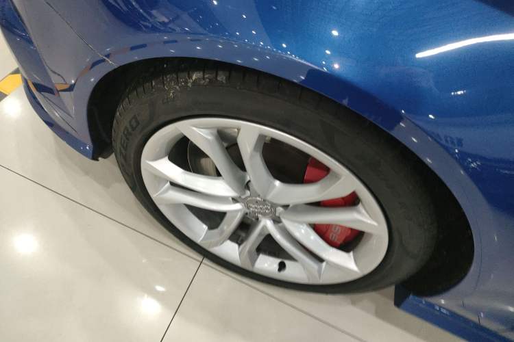 Used Audi S6 2017 S6 4.0TFSI Exterior 7