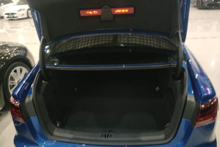 Used Audi S6 2017 S6 4.0TFSI Trunk