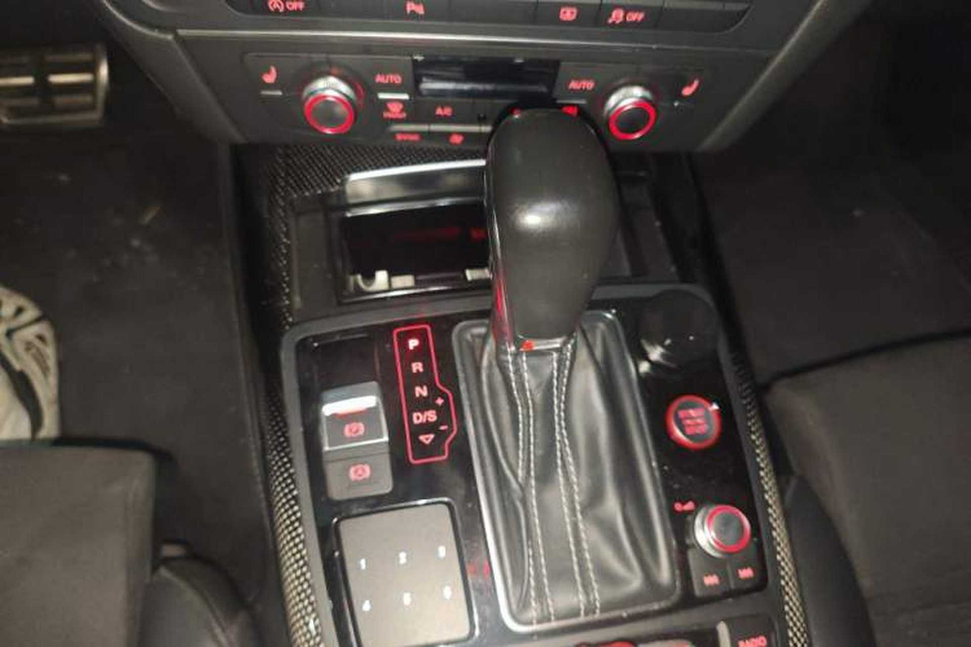 Used Audi S6 2017 S6 4.0TFSI Gear Lever