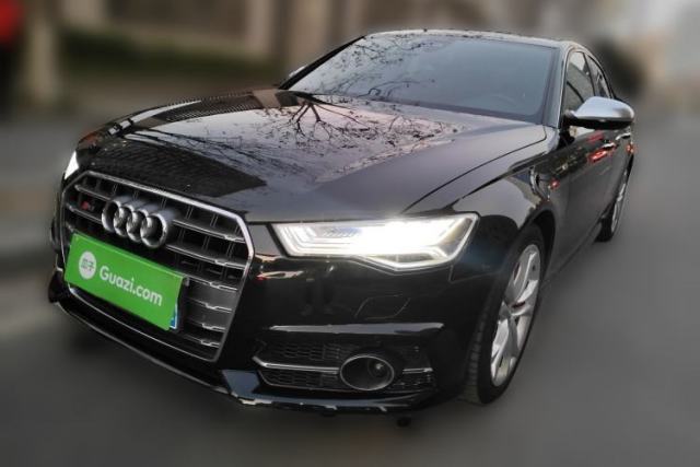 Used Audi S6 2018 S6 4.0TFSI