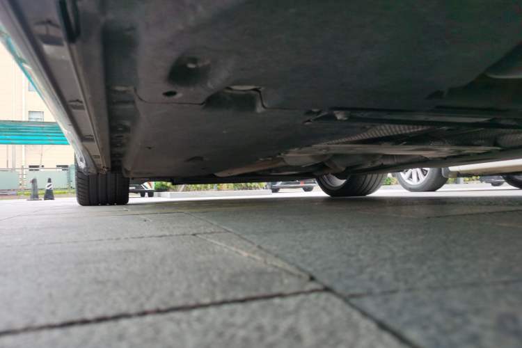 Used Audi S6 2020 S6 2.9T Chassis Rear Left
