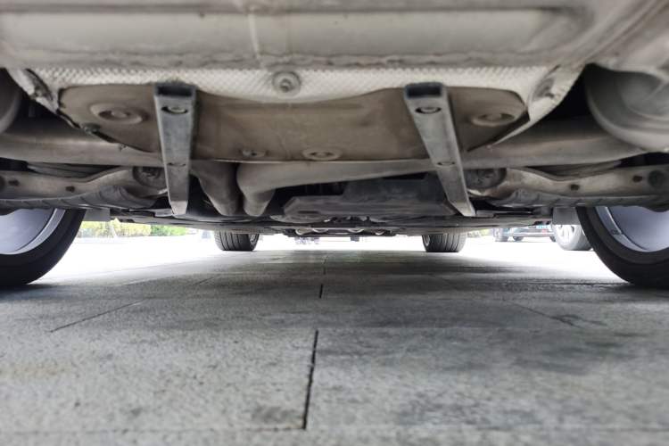 Used Audi S6 2020 S6 2.9T Chassis Rear