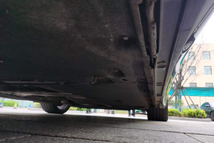 Used Audi S6 2020 S6 2.9T Chassis Rear Right