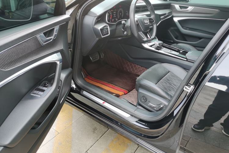 Used Audi S6 2020 S6 2.9T Driver Seat