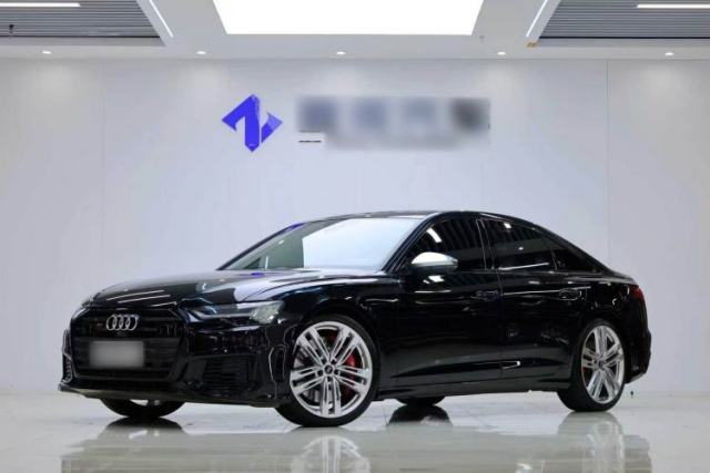 Used Audi S6 2020 S6 2.9T