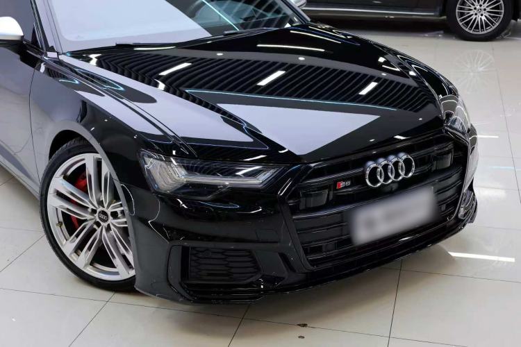 Used Audi S6 2020 S6 2.9T Exterior 10