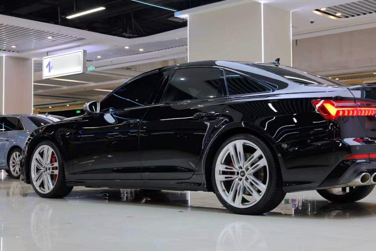 Used Audi S6 2020 S6 2.9T Exterior 12