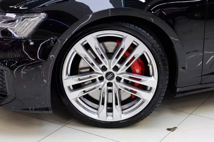 Used Audi S6 2020 S6 2.9T Exterior 13