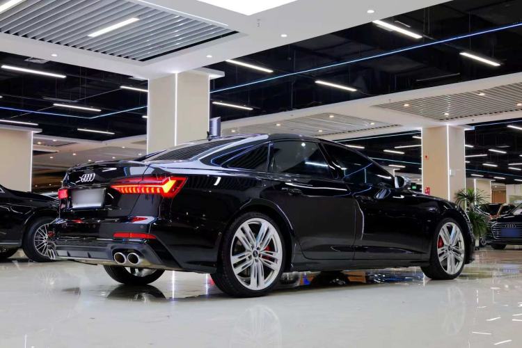 Used Audi S6 2020 S6 2.9T Exterior 14
