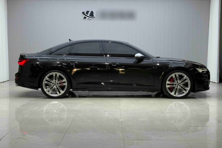 Used Audi S6 2020 S6 2.9T Exterior 2