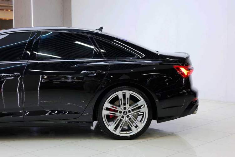 Used Audi S6 2020 S6 2.9T Exterior 3