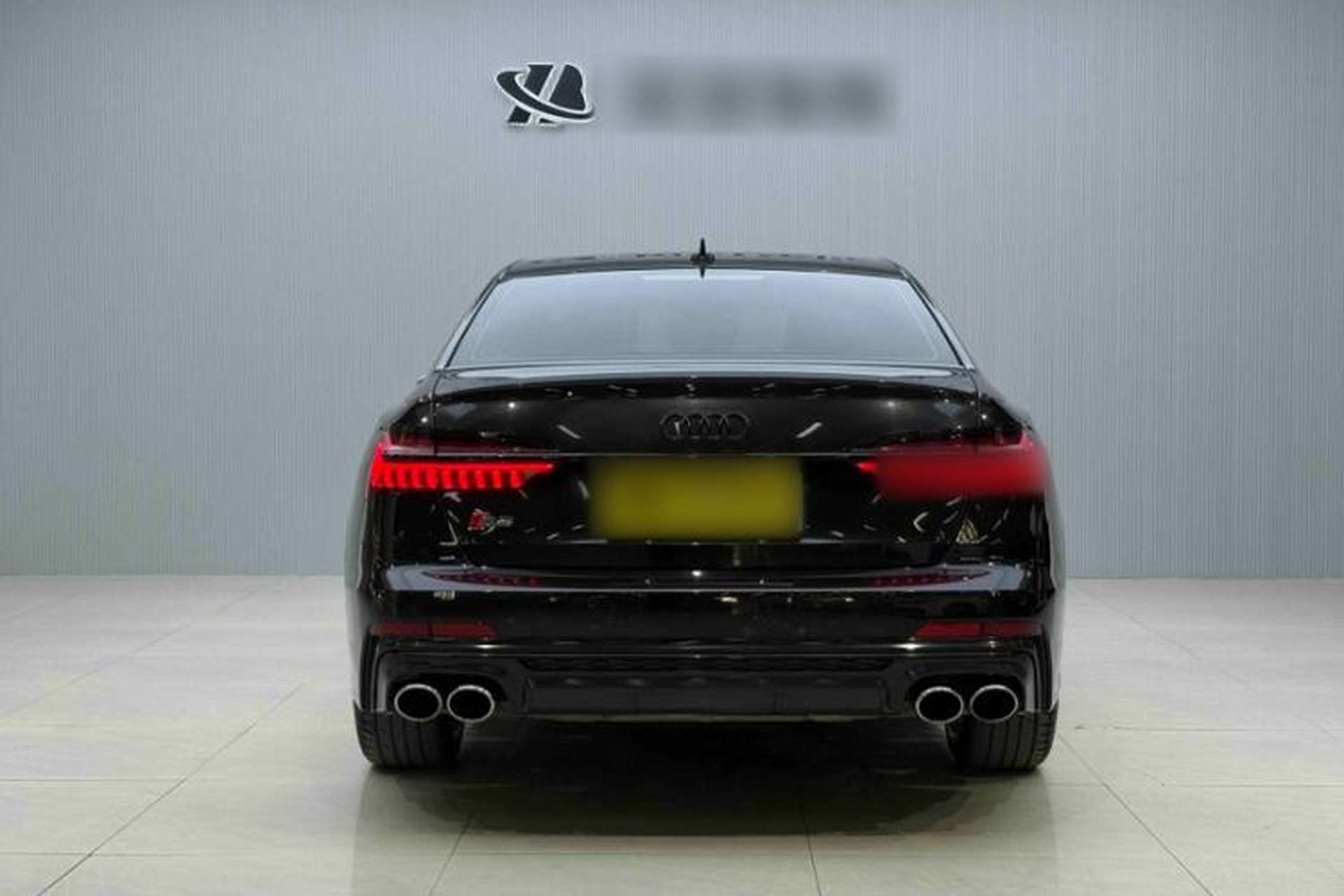 Used Audi S6 2020 S6 2.9T Exterior 3