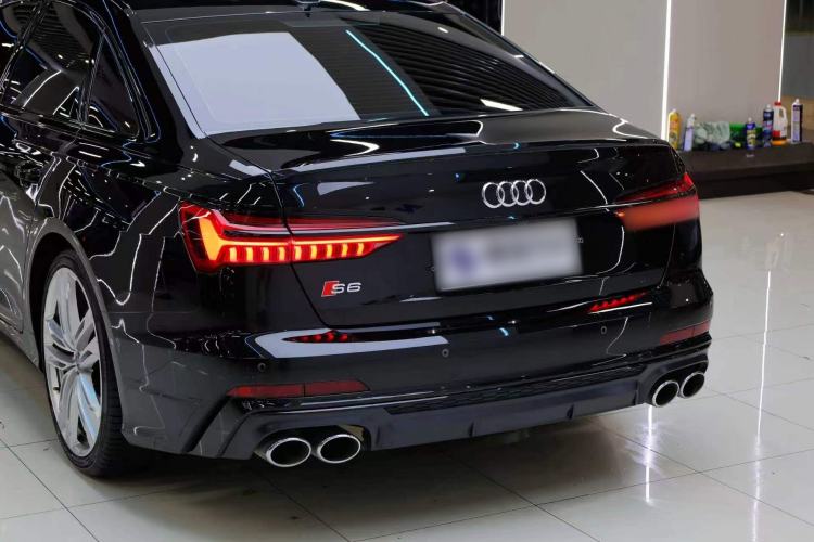Used Audi S6 2020 S6 2.9T Exterior 4