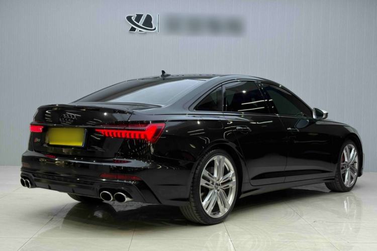 Used Audi S6 2020 S6 2.9T Exterior 4