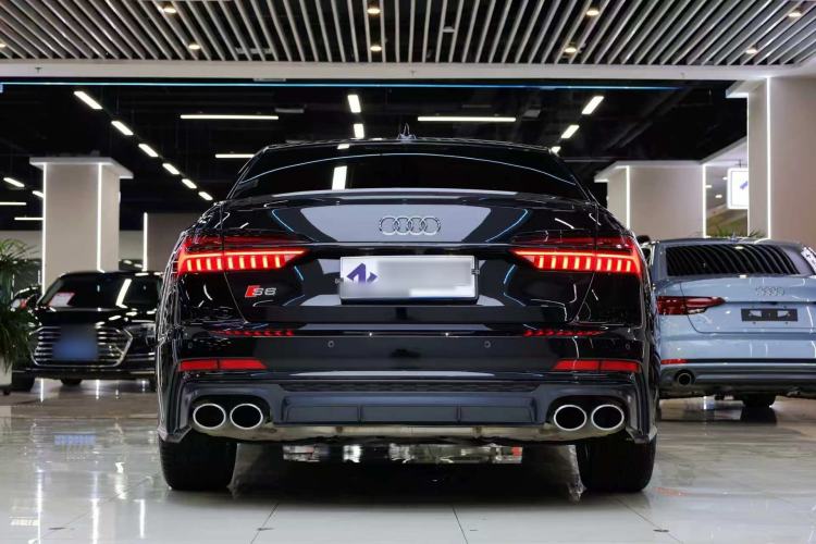 Used Audi S6 2020 S6 2.9T Exterior 5